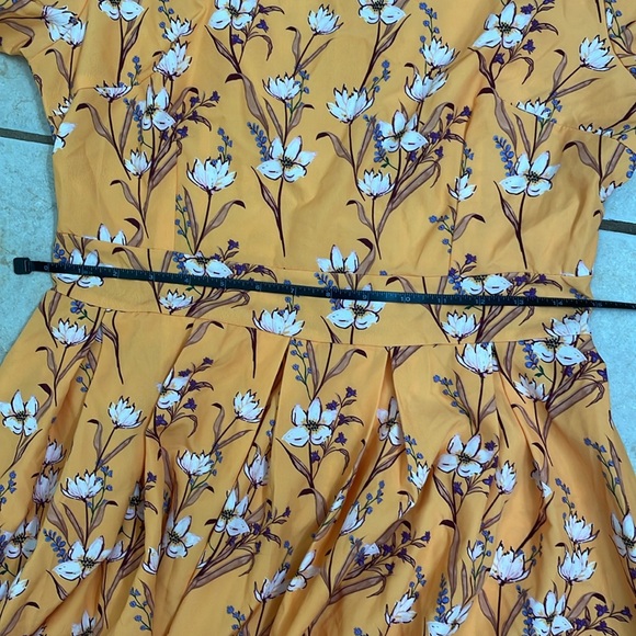 Unbranded Women’s Floral Dress - NWOT! - Picture 7 of 11